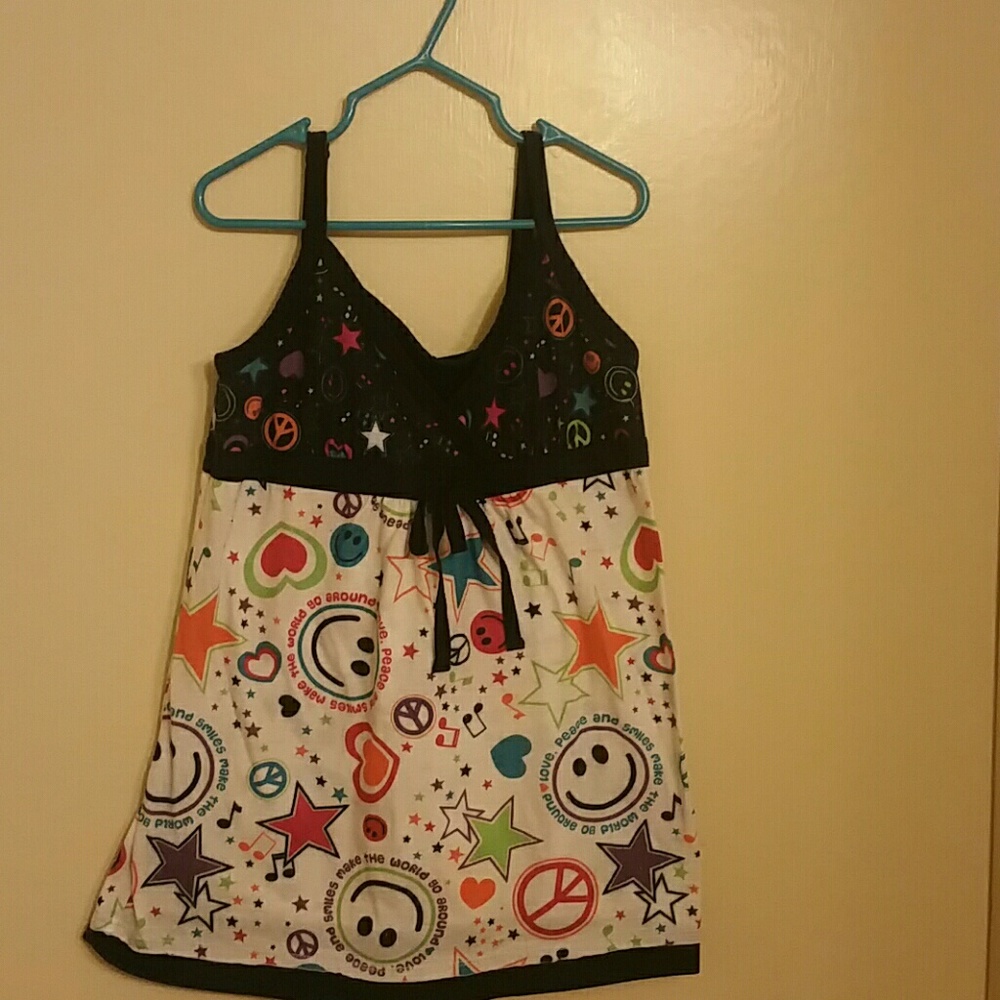 Girl's Size 10 Justice Tank Top
